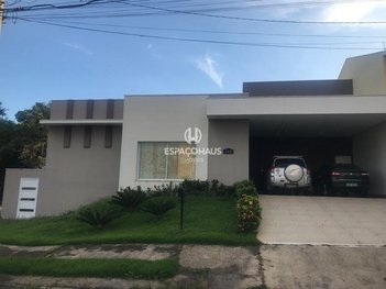 house em Rua Pau-brasil, Jardim Portal dos Ipês - Indaiatuba - SP