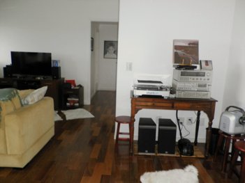 apartment em Heitor Peixoto, Cambuci - São Paulo - SP