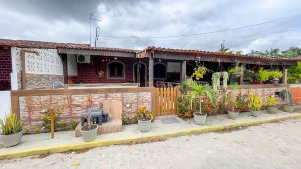 Cômodo Condomínio