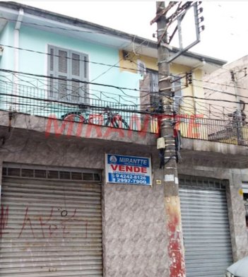 house em Gomes Figueiredo, Vila Maria Alta - São Paulo - SP