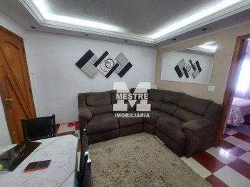 apartment em Rua Floro de Oliveira, Jardim Aliança - Guarulhos - SP