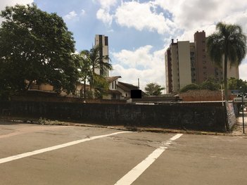 land_lot em Vinte e Cinco de Julho, Rio Branco - Novo Hamburgo - RS