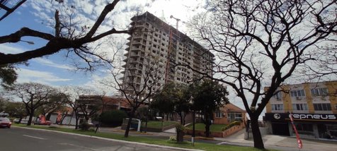 apartment em Avenida Nossa Senhora Medianeira, Nossa Senhora Medianeira - Santa Maria - RS