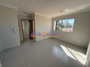 apartment em Rua Ministro Oliveira Salazar, Santa Mônica - Belo Horizonte - MG