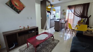apartment em Rua Max Colin, Centro - Joinville - SC