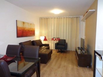 apartment em Rua Urussuí, Itaim Bibi - São Paulo - SP