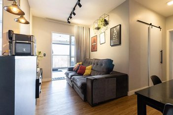 apartment em Rua Arroio Grande, Sacomã - São Paulo - SP