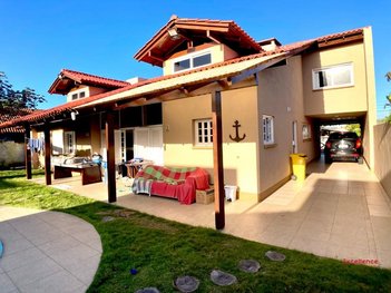 house em Rua Tipuana, Xangri-Lá - Xangri-Lá - RS