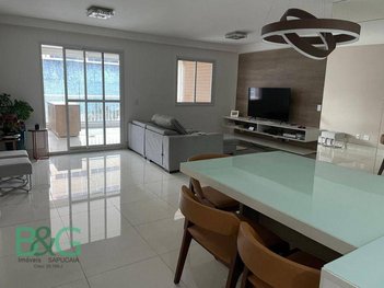 apartment em Rua Francisco Otaviano, Mooca - São Paulo - SP