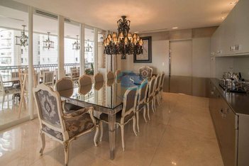 apartment em Rua Canário, Moema - São Paulo - SP