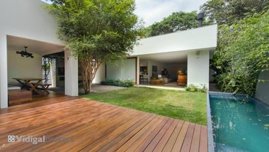 house em Rua Carlos Rath, Alto de Pinheiros - São Paulo - SP