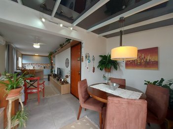 apartment em Servidão Silvino Venceslau Pereira, Ribeirão da Ilha - Florianópolis - SC