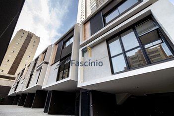 house em Rua Conde de Irajá, Vila Mariana - São Paulo - SP