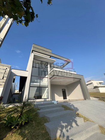 house em Avenida Plínio Canineo, Loteamento Residencial Fazenda Casa Grande - Taubaté - SP