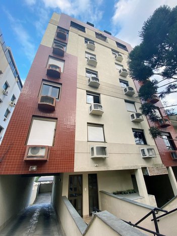 apartment em Ouro Preto, Jardim Floresta - Porto Alegre - RS