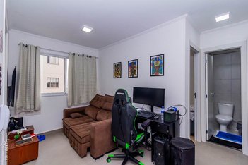 apartment em Rua Federação Paulista de Futebol, Várzea da Barra Funda - São Paulo - SP
