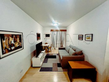 apartment em Alameda Jaú, Jardim Paulista - São Paulo - SP