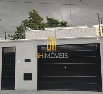 house em Rua 4 E, Cardoso Continuação - Aparecida de Goiânia - GO