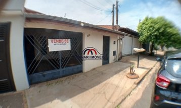 house em Rua do Botafogo, Jardim Guanabara - Americana - SP