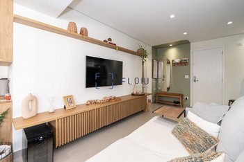 apartment em Rua Bela Cintra, Consolação - São Paulo - SP