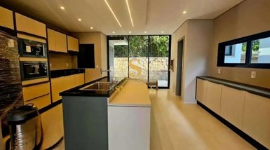 house em Servidão Eliana da Luz Maestri, Cachoeira do Bom Jesus - Florianópolis - SC