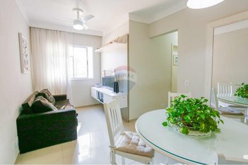 apartment em Rua Belmira Loureiro de Almeida, Jardim Residencial Martinez - Sorocaba - SP
