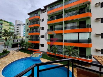 apartment em Rua Valdelice, Centro - Ubatuba - SP
