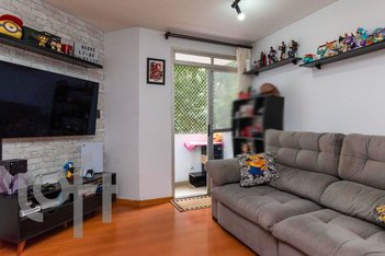 apartment em Avenida Deputado Emílio Carlos, Limão - São Paulo - SP