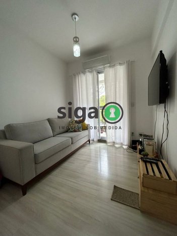 apartment em Rua João Simões de Souza, Parque Reboucas - São Paulo - SP