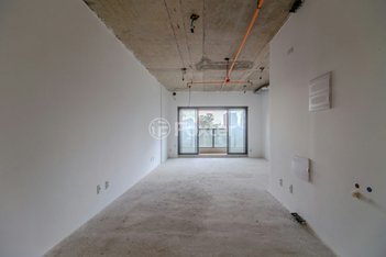 office em Avenida Rubem Berta, Indianópolis - São Paulo - SP