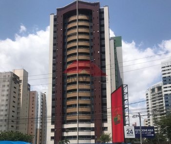 apartment em Rua Professor Dias da Rocha, Meireles - Fortaleza - CE