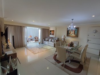 apartment em Rua Bonfim Sobrinho, Fátima - Fortaleza - CE