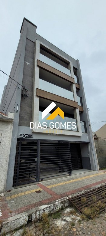 apartment em Rua Gonçalves Chaves, Centro - Pelotas - RS