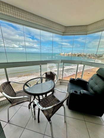apartment em Avenida Vitória, Setiba - Guarapari - ES
