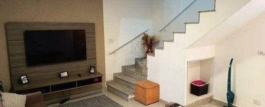 house em Rua Sílvia, Olímpico - São Caetano do Sul - SP