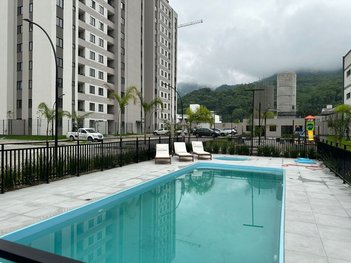 apartment em Rua José Marcelino Muller, Vila Baependi - Jaraguá do Sul - SC
