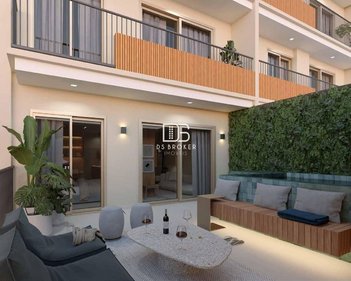 apartment em Rua Doutor Satamini, Tijuca - Rio de Janeiro - RJ