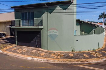 house em Avenida Ferdinando Pietro Pavan, Jardim Ouro Verde - Araras - SP