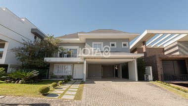 house em Rua Desembargador José Carlos Ribeiro Ribas, Abranches - Curitiba - PR