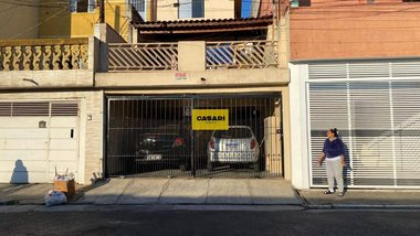 house em Rua Ministro Frederico Barreto, Dos Casa - São Bernardo do Campo - SP