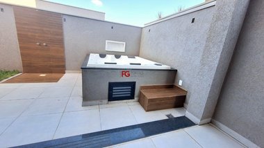 house em Rua Eugenio Del Lama Netto, Jardim Cybelli - Ribeirão Preto - SP