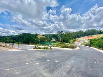 land_lot em Estrada Carlos Antônio Pereira de Castro, Pitas - Cotia - SP