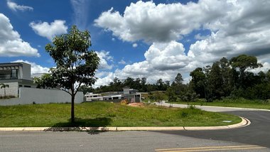 land_lot em Avenida Arboretum, Santa Cândida - Vinhedo - SP
