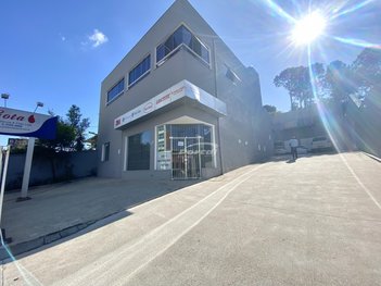 office em Rua Joinville, Vila Nova - Blumenau - SC
