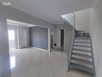 apartment em Rua Pouso Alegre, Bosque dos Eucaliptos - São José dos Campos - SP