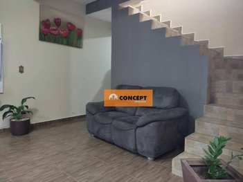 house em Ramal São José, Parque Residencial Samambaia - Suzano - SP