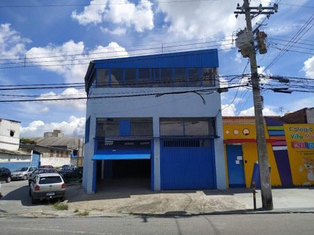 Cômodo Condomínio