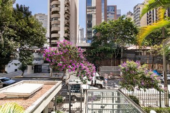 apartment em Alameda Itu, Vila Jaraguá - São Paulo - SP
