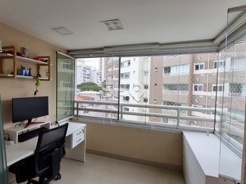 apartment em Rua Professor Ciridião Buarque, Vila Anglo Brasileira - São Paulo - SP