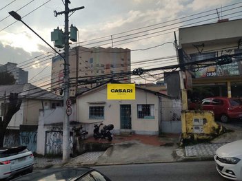 land_lot em Avenida Nova Lions, Rudge Ramos - São Bernardo do Campo - SP